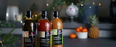 Sauces and salad dressings produced in the Moscow region began to be sold in Dubai