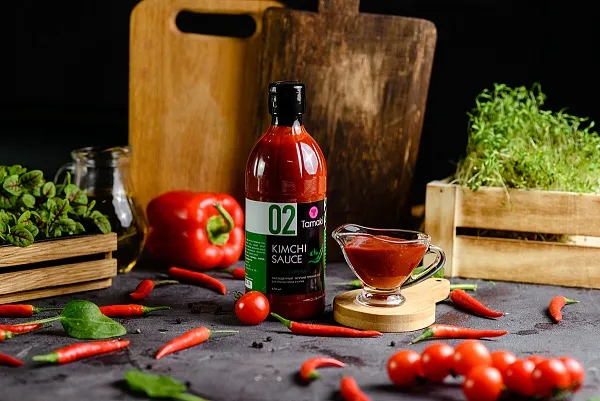 Соус Кимчи Tamaki / Tamaki PRO HORECA купить оптом с доставкой - Tamaki