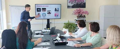 Business training in Tamaki
