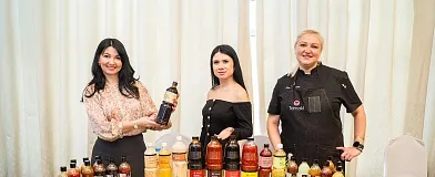 Кулинарное вдохновение в Новосибирске 
