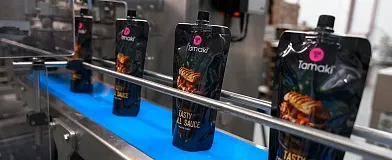 Подмосковный производитель соусов начал выпуск продукции в новом формате