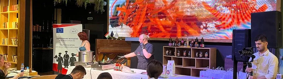 Партнёрство и рост: участие Tamaki в стратегическом круглом столе