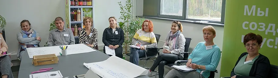 Проект «Управление талантами» - один из инструментов кадрового резерва