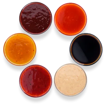 Sauces / Vinegars 